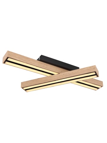 Globo lighting Deckenleuchte "DORO" in black
