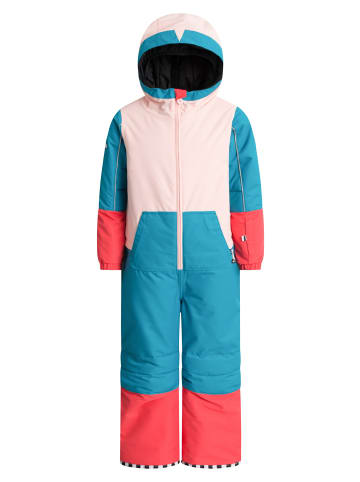 WeeDo Skioverall COSMO LOVE in bunt