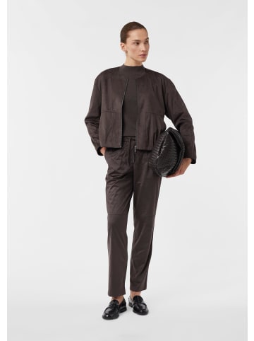 comma Hose in 8940_dunkelbraun