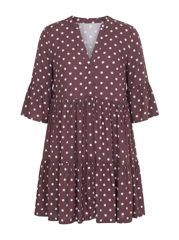Studio Untold Kleid in braun