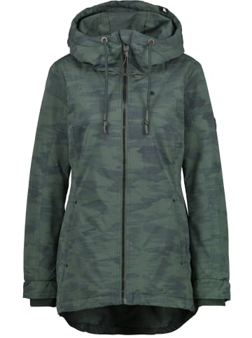 alife and kickin Winterjacke LilouAK B in dark forest