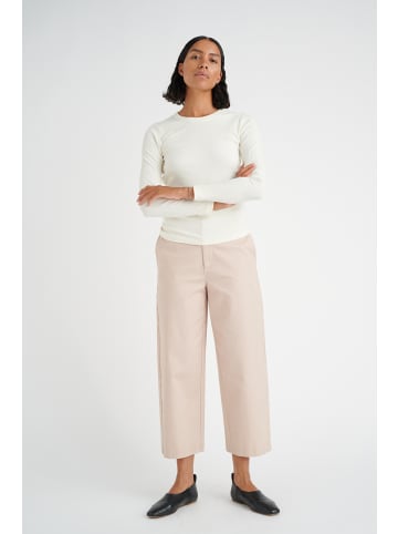 InWear Langarm-Shirt DagnaIW Slim fit in Whisper White