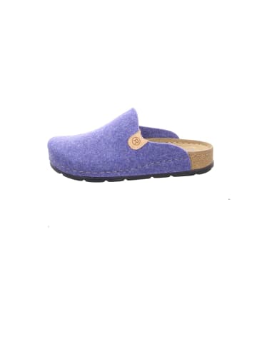 ROHDE Pantoletten für Damen in blau