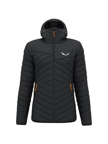 Salewa Daunenjacke Brenta in Schwarz