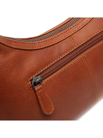 The Chesterfield Brand Nancy Schultertasche Leder 29 cm cognac