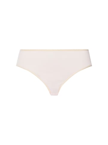 Hanro Midislip Cotton Seamless in new honeydew