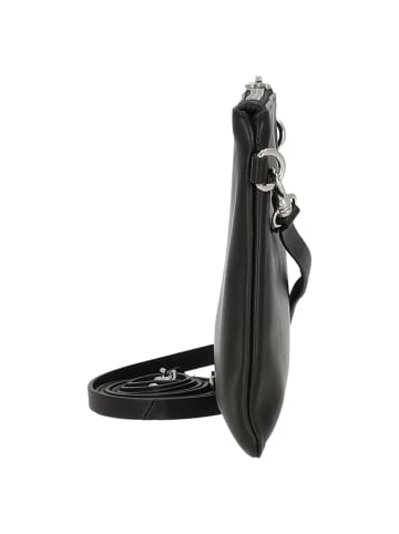 Esquire Silk - Umhängetasche 21.5 cm (black) in schwarz