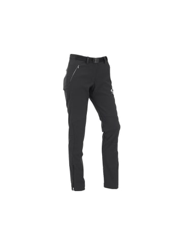 Maul Chino für Damen in schwarz