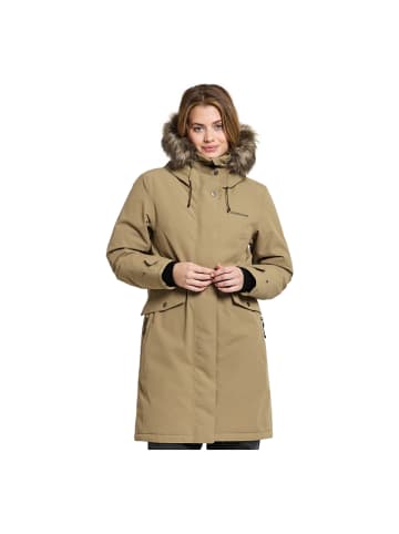 Didriksons Parka Erika in wood