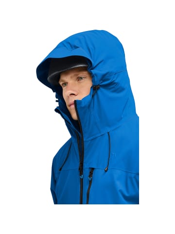 Maier Sports Funktionsjacke Pleso in Blau3067