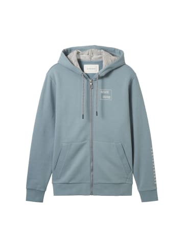 Tom Tailor Sweatjacke ZIP BASIC in verschiedene