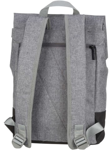 Zwei Rucksack / Backpack Cut CUR130 in Stone