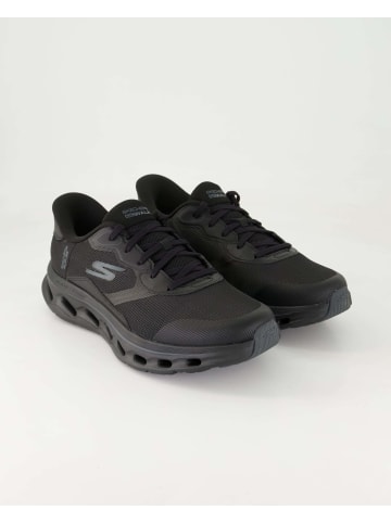 Skechers Slip On Sneaker in Schwarz