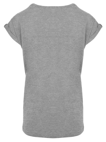 F4NT4STIC T-Shirt in heather grey