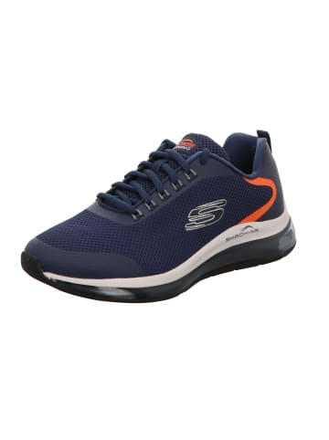 Skechers Schnürschuh in blau