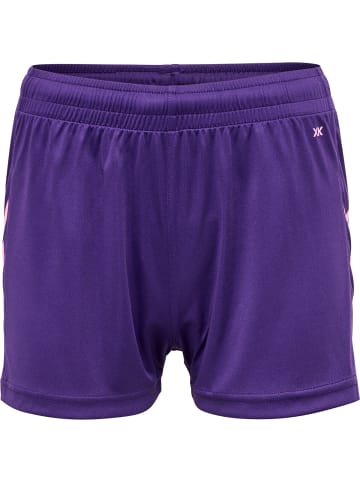 Hummel Verstellbare Taille Kurze Hose Hmlcore Damen in ACAI