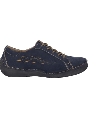 Josef Seibel Halbschuh Fergey 40 in blau