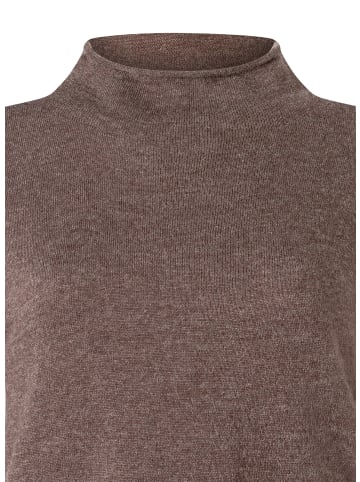 März Strickpullover in taupe - 0002