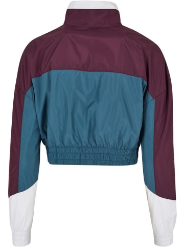 Starter Black Label Jacke in Lila