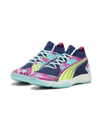 Puma Handballschuhe Eliminate Nitro SQD in Multicolor