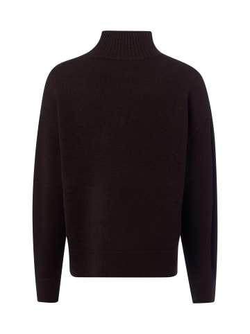 Marie Lund Pullover in schoko - 0008