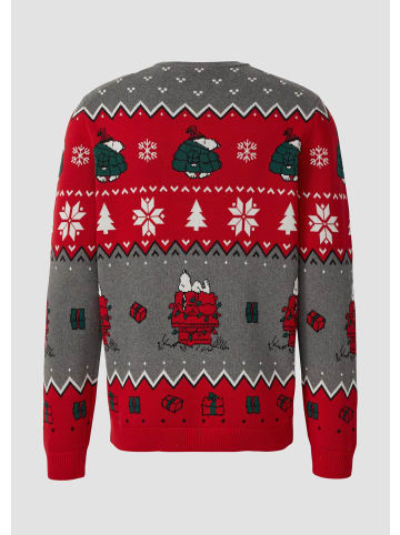 s.Oliver Strickpullover in 97A4_graphit