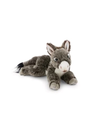 Nici Kuscheltier Esel, Lifelike Kollektion, 20cm