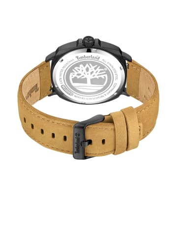 Timberland Uhr RIPTON in metallicschwarz