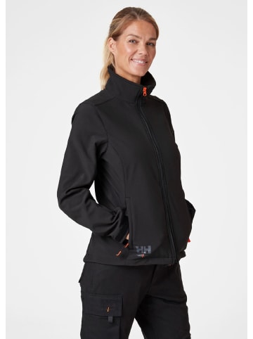 Helly Hansen Softshelljacke in Schwarz