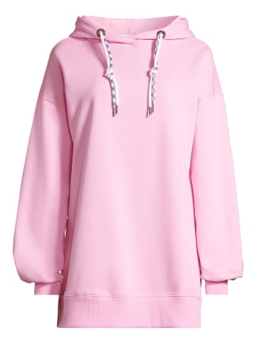 Salzhaut Hoodie JULIANE Rosé