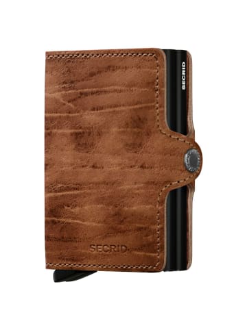 Secrid Dutch Martin Twinwallet Geldbörse RFID 7 cm in whiskey