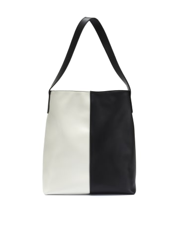 Vivance Shopper in schwarz-weiß