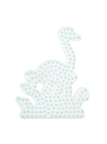 Hama Midi-Stiftplatte Strauß, weiß - ab 5 Jahren