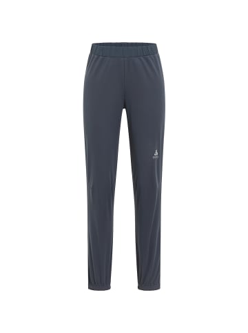 Odlo Pants regular length BRENSHOLM in Rauchblau3431