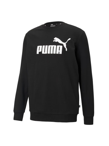 Puma Bodywear Sweatshirt in Schwarz