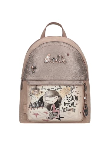 Anekke Hollywood City Rucksack 31.5 cm in mehrfarbig