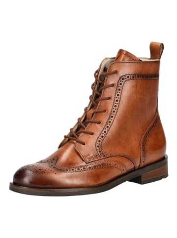 LLOYD Stiefelette in Hazelnut