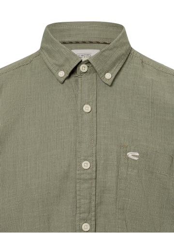 Camel Active Hemd in khaki - 0003