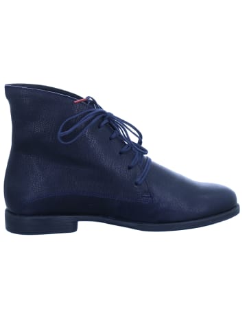 Think! Stiefel Agrat in blau