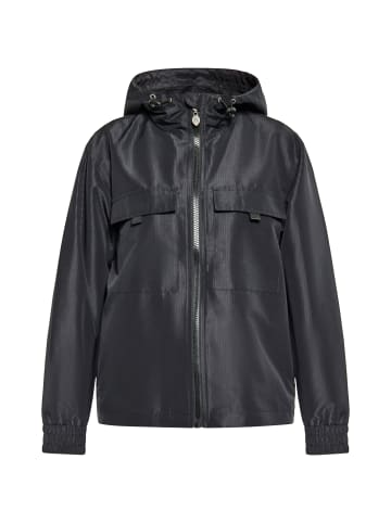myMO ATHLSR Damen Anorak in Schwarz