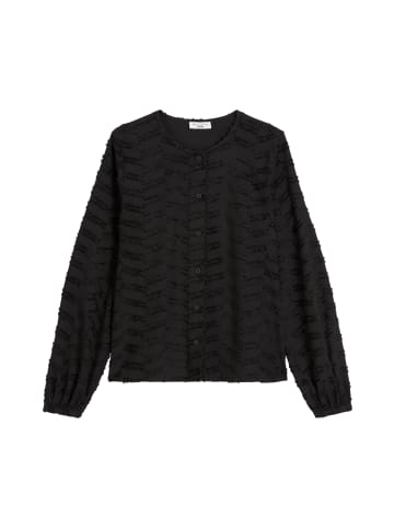 Marc O'Polo DENIM Bluse relaxed in Schwarz