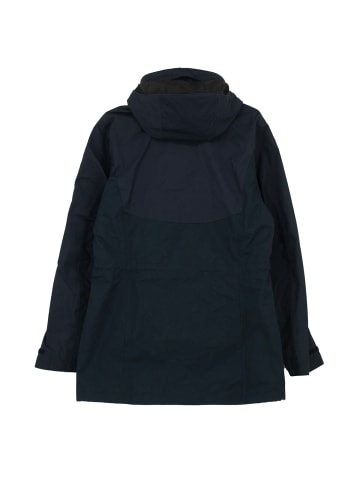 Jack Wolfskin Jacke Denali Flex in Blau