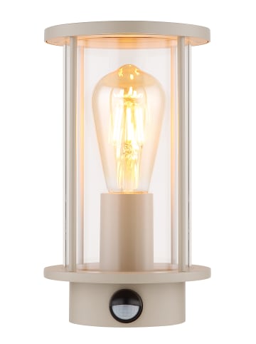 Globo lighting Außenleuchte "GRACEY" in beige