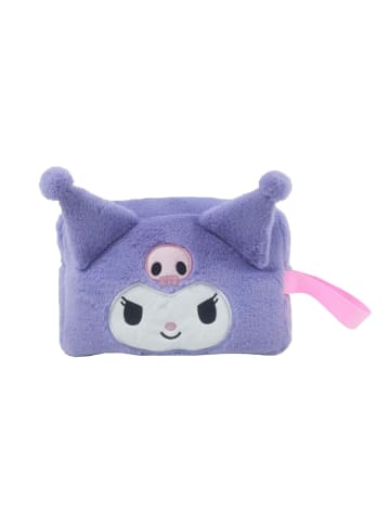 Hello Kitty Sanrio Kuromi Kulturbeutel Plüsch Kosmetiktasche 24x20 cm