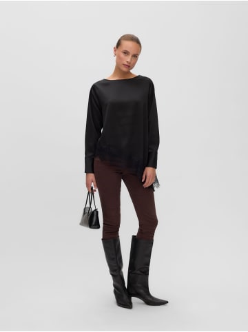 Vero Moda Asymetrisches Top in Black