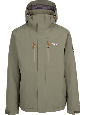 DLX Regenjacke in Grau
