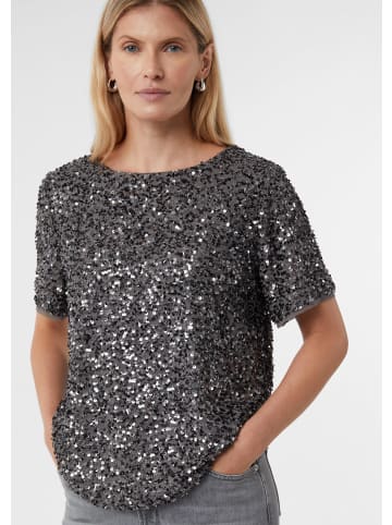 comma Bluse  in  95L9_anthrazit