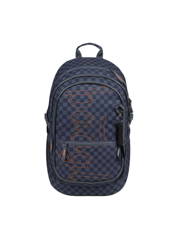 BAAGL 5-tlg. Set: Schulrucksack Core in Blau Ska Blau
