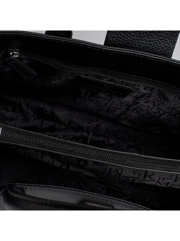 LAMARTHE Henkeltasche in Black