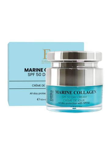 ErthSkin Marine Collagen SPF50 Tagescreme